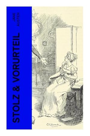 Image du vendeur pour Stolz & Vorurteil : Der beliebteste Liebesroman der Weltliteratur mis en vente par Smartbuy