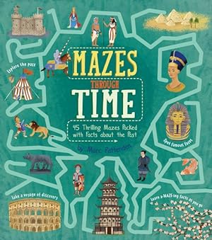 Seller image for Mazes Through Time for sale by GreatBookPrices