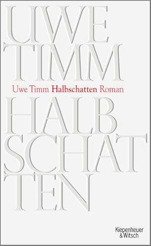 Halbschatten: Roman