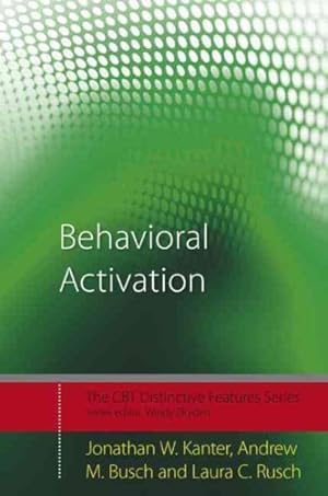 Immagine del venditore per Behavioral Activation : Distinctive Features venduto da GreatBookPricesUK