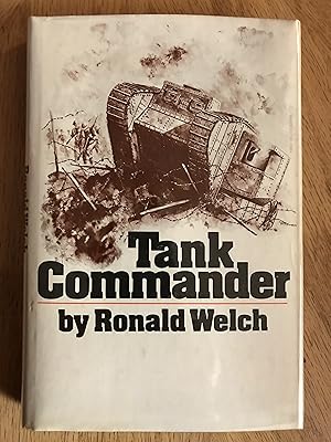 Seller image for Tank Commander for sale by M.A.D. fiction