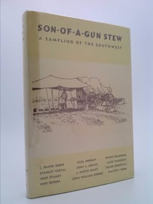Bild des Verkufers fr Son-of-a-Gun Stew: A Sampling of the Southwest zum Verkauf von ThriftBooksVintage