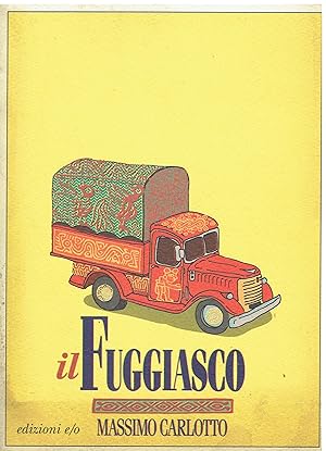 Seller image for Il fuggiasco for sale by Libreria sottomarina - Studio Bibliografico