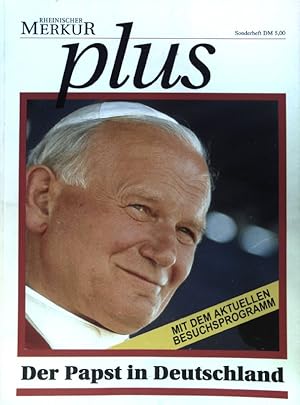 Der Papst in Deutschland;