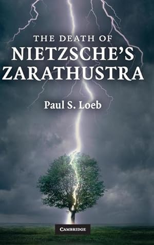 Image du vendeur pour The Death of Nietzsche's Zarathustra mis en vente par AHA-BUCH GmbH