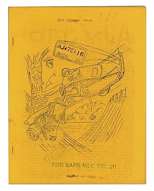 Imagen del vendedor de AJ7316 [cover title: AJ 73 16]: Issue #1 a la venta por Burnside Rare Books, ABAA