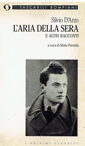 Seller image for L'aria della sera e altri racconti for sale by Libreria sottomarina - Studio Bibliografico