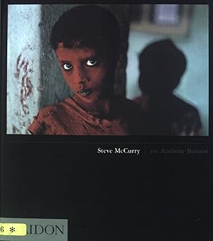 Immagine del venditore per Steve McCurry. venduto da books4less (Versandantiquariat Petra Gros GmbH & Co. KG)