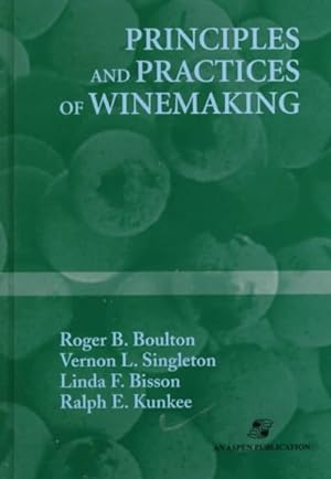 Immagine del venditore per Principles and Practices of Winemaking venduto da GreatBookPrices