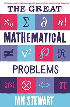 Imagen del vendedor de The Great Mathematical Problems: Marvels and Mysteries of Mathematics a la venta por WeBuyBooks