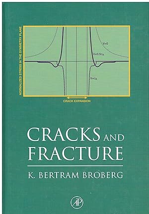 Seller image for Cracks and Fracture for sale by Libreria sottomarina - Studio Bibliografico