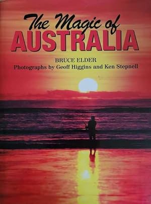 Seller image for The Magic of Australia for sale by Leura Books