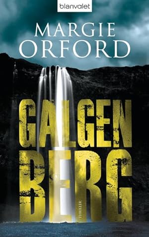 Imagen del vendedor de Galgenberg: Thriller (Clare Hart-Romane, Band 4) a la venta por Gerald Wollermann