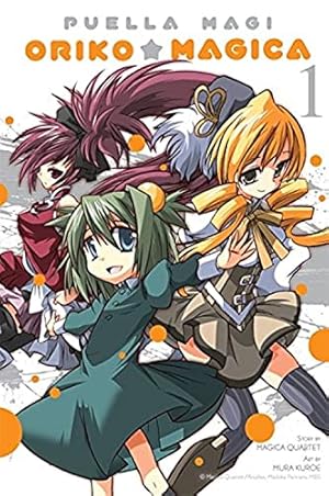 Imagen del vendedor de Puella Magi Oriko Magica, Vol. 1 a la venta por Reliant Bookstore