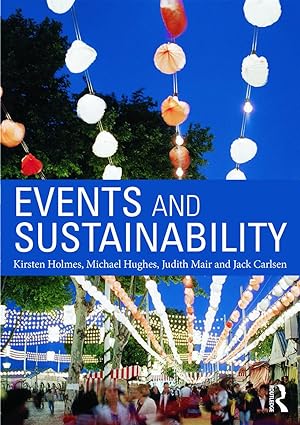 Seller image for Events and Sustainability for sale by moluna
