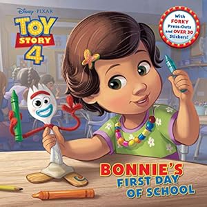 Seller image for Bonnie's First Day of School (Disney/Pixar Toy Story 4) (Pictureback(R)) for sale by Reliant Bookstore