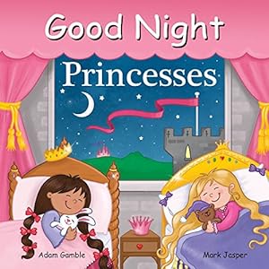 Seller image for Good Night Princesses (Good Night Our World) for sale by Reliant Bookstore