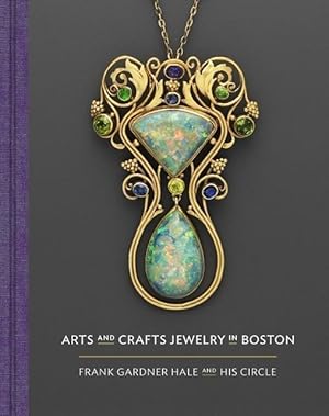 Image du vendeur pour Arts and Crafts Jewelry in Boston mis en vente par moluna