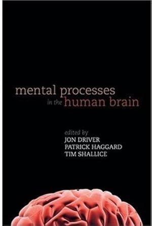 Seller image for Mental Processes in the Human Brain for sale by WeBuyBooks