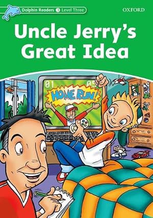 Seller image for Dolphin Readers Level 3: Uncle Jerry's Great Idea (Paperback) for sale by AussieBookSeller