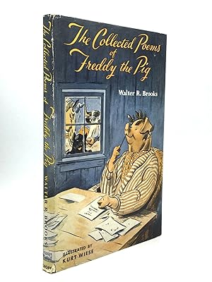 Seller image for THE COLLECTED POEMS OF FREDDY THE PIG for sale by johnson rare books & archives, ABAA