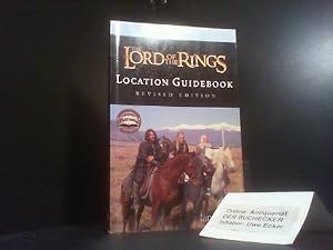 Lord of the Rings: A Location Guidebook (Lord of the Rings (Paperback))