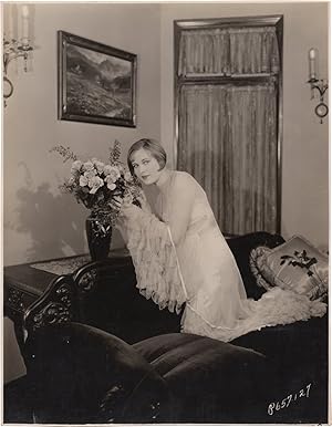 Original photograph of Esther Ralston, circa 1920s