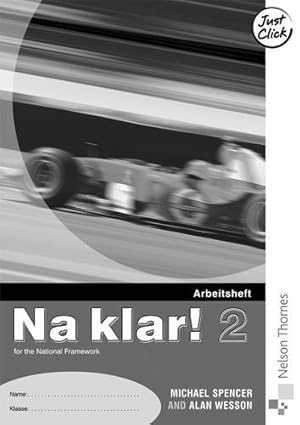 Seller image for Na Klar 2 Arbeitsheft (Higher) for sale by WeBuyBooks