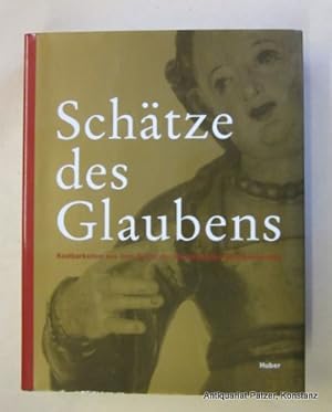 Kostbarkeiten aus dem Besitz der thurgauischen Kirchgemeinden. Herausgegeben von Madeleine Ducret...