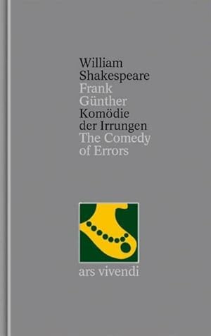 Seller image for Komdie der Irrungen /The Comedy of Errors for sale by Rheinberg-Buch Andreas Meier eK