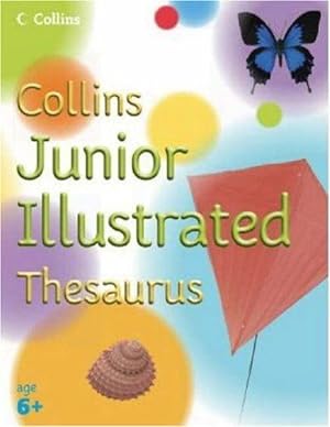 Seller image for Collins Primary Dictionaries Collins Junior Illustrated Thesaurus for sale by WeBuyBooks
