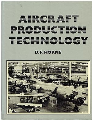 Immagine del venditore per Aircraft Production Technology venduto da Libreria sottomarina - Studio Bibliografico