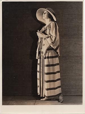 Imagen del vendedor de Ruggles of Red Gap (Original photograph of actress Fritzi Ridgeway from the lost 1923 film) a la venta por Royal Books, Inc., ABAA