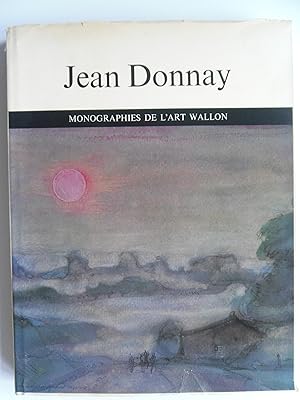 Jean Donnay, peintre et graveur.