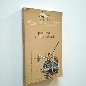 Imagen del vendedor de Pirateras a la venta por MAUTALOS LIBRERA