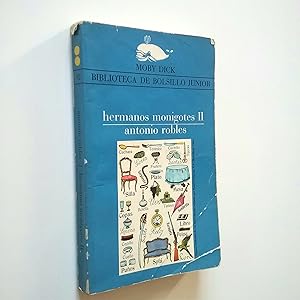 Seller image for Hermanos monigotes II for sale by MAUTALOS LIBRERA