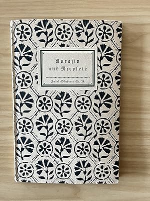 Die Geschichte von Aucassin und Nicolette Insel-Bucherei Nr. 14