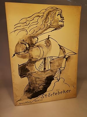 Imagen del vendedor de Strtebeker. Zyklus. signiert Klappentext von Dr. Christine Gundlach a la venta por ANTIQUARIAT Franke BRUDDENBOOKS