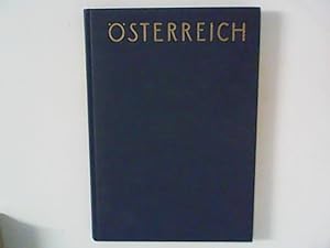 Seller image for sterreich. for sale by ANTIQUARIAT FRDEBUCH Inh.Michael Simon