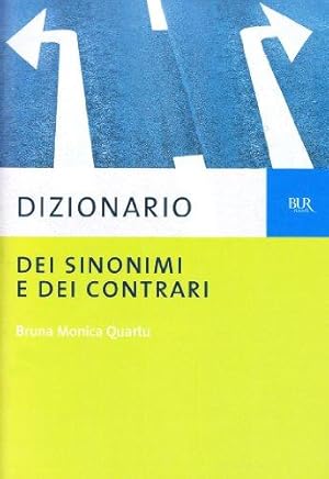 dizionario sinonimi contrari - AbeBooks