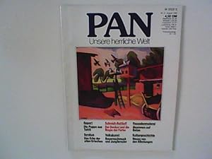 Image du vendeur pour Pan: Unsere herrliche Welt Nr. 8/August 1983 mis en vente par ANTIQUARIAT FRDEBUCH Inh.Michael Simon