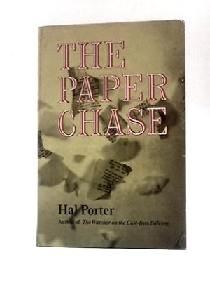 Seller image for The Paper Chase for sale by World of Rare Books