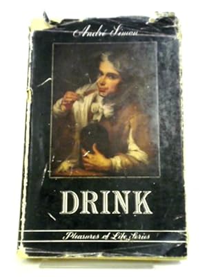 Bild des Verkufers fr Drink zum Verkauf von World of Rare Books