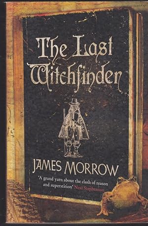 Seller image for The Last Witchfinder for sale by Caerwen Books