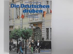 Seller image for Die Deutschen drben : Impressionen eines Franzosen. for sale by ANTIQUARIAT FRDEBUCH Inh.Michael Simon