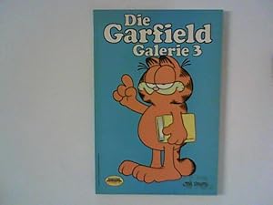 Bild des Verkufers fr Die Garfield-Galerie 3. Aus d. Amerikan. von Brigitte Heinrich. zum Verkauf von ANTIQUARIAT FRDEBUCH Inh.Michael Simon