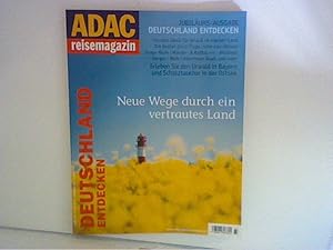 Seller image for ADAC Reisemagazin Deutschland entdecken: Jubilumsausgabe for sale by ANTIQUARIAT FRDEBUCH Inh.Michael Simon