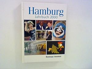 Seller image for Hamburg: Jahrbuch 2000 for sale by ANTIQUARIAT FRDEBUCH Inh.Michael Simon