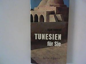 Bild des Verkufers fr Tunesien fr Sie. Reisen in Farbe - mit 82 Farbfotos, 19 Karten und Tourenvorschlgen. zum Verkauf von ANTIQUARIAT FRDEBUCH Inh.Michael Simon