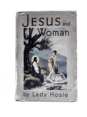 Seller image for Jesus and Woman for sale by World of Rare Books